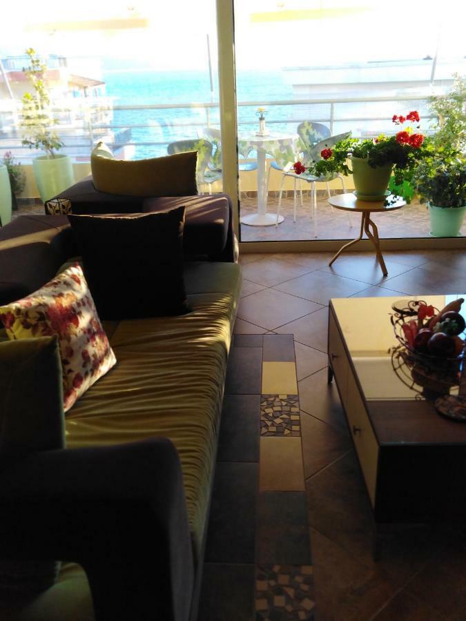 Jelena'S Luxury Apartments Sarandë Exterior foto